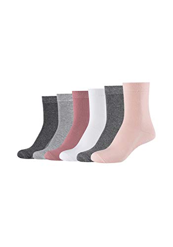 Mustang Damen Socken 6er Pack 39/42 rosette von MUSTANG