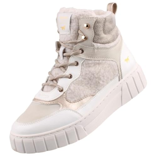 MUSTANG Damen Stiefelette Ice EU 39 von MUSTANG