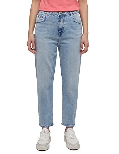 MUSTANG Damen Jeans Hose Style Charlotte Tapered von MUSTANG