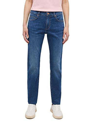 MUSTANG Damen Jeans Hose Style Crosby Relaxed Slim von MUSTANG