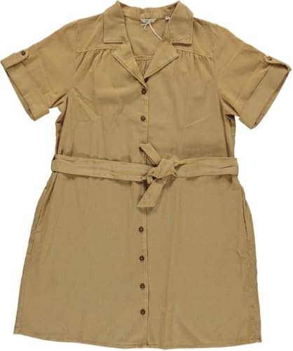 MUSTANG Damen Style Esmeralda Kleid, Curry 3077, 40 EU MUSTANG Damen Style Esmeralda Kleid, Curry 3077, 40 EU von MUSTANG