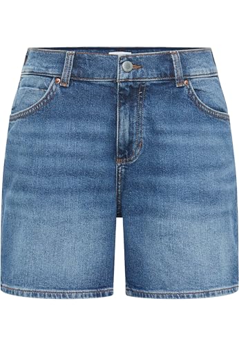 MUSTANG Damen Style Jodie Shorts, Mittelblau 782, 26 EU MUSTANG Damen Style Jodie Shorts, Mittelblau 782, 26 EU von MUSTANG