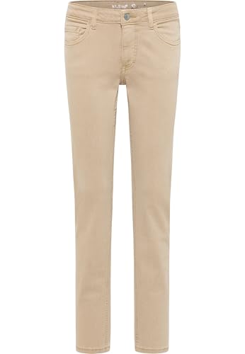 MUSTANG Damen Style Rebecca Slim Jeans, Humus 3266, 30W / 32L von MUSTANG