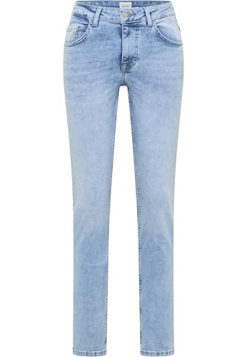 MUSTANG Damen Style Rebecca Slim Jeans, Mittelblau 302, 30W x 32L MUSTANG Damen Style Rebecca Slim Jeans, Mittelblau 302, 30W x 32L von MUSTANG