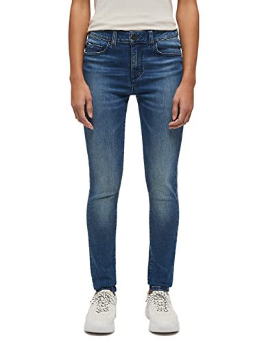 MUSTANG Damen Jeans Hose Style Shelby Skinny von MUSTANG