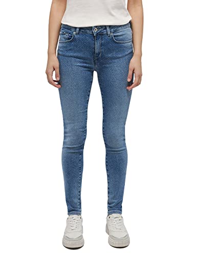 MUSTANG Damen Jeans Hose Style Shelby Skinny von MUSTANG