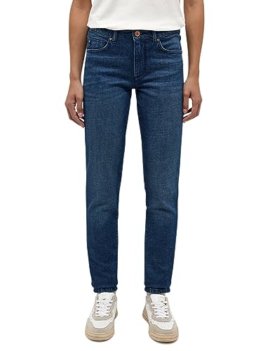 MUSTANG Damen Style Shelby Slim Jeans, Dunkelblau 882, 31W x 30L von MUSTANG