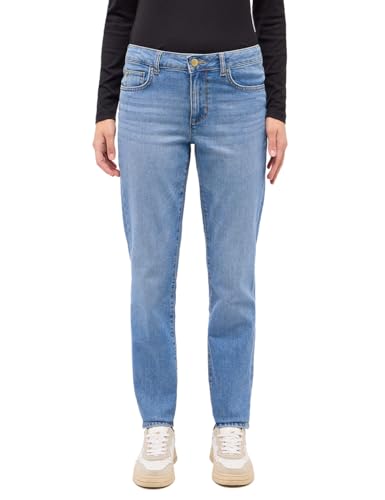 MUSTANG Damen Style Shelby Slim Jeans, Mittelblau 782, 31W x 30L von MUSTANG