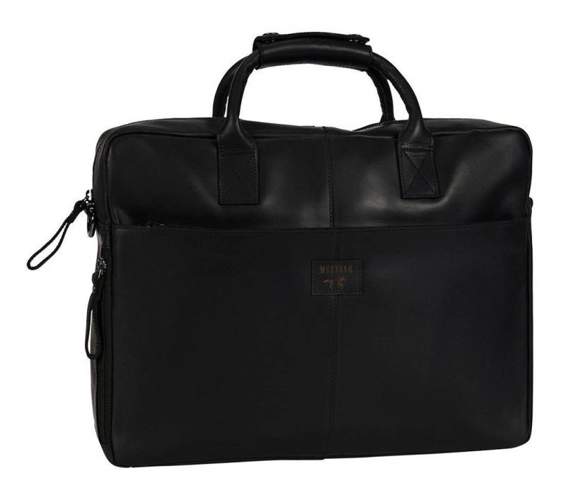 MUSTANG Dokumententasche San Mariano, Dokumententasche Businesstasche Arbeitstasche von MUSTANG