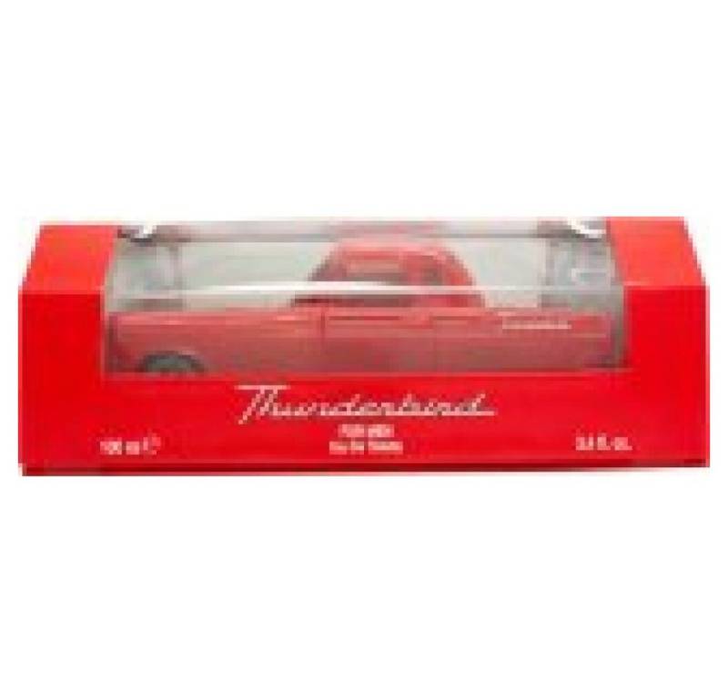 MUSTANG Eau de Toilette Ford Legacy Thunderbird Eau de Toilette 100ml Spray MUSTANG Eau de Toilette Ford Legacy Thunderbird Eau de Toilette 100ml Spray von MUSTANG