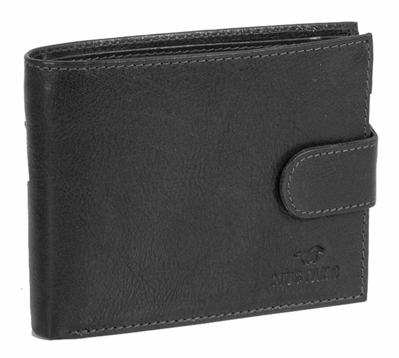 MUSTANG Geldbörse Handan Wallet, mit Geheimfach von MUSTANG