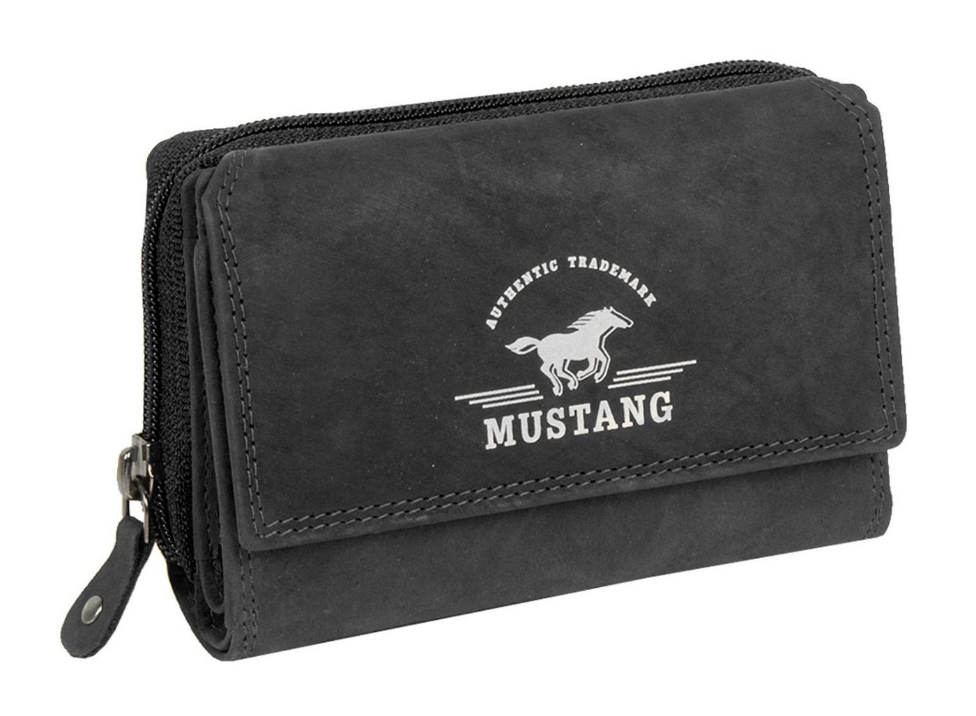 MUSTANG Geldbörse Tampa, mit RFID-Blocker Schutz von MUSTANG