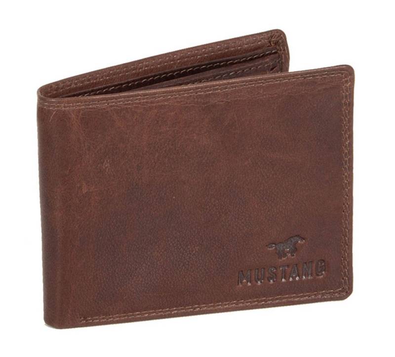 MUSTANG Geldbörse Udine, mit RFID-Blocker Schutz von MUSTANG