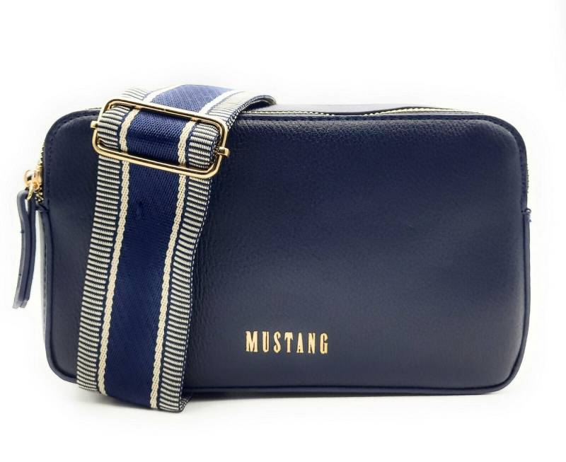 MUSTANG Handtasche kleine Damen Umhängetasche Crossbag Boxbag von MUSTANG