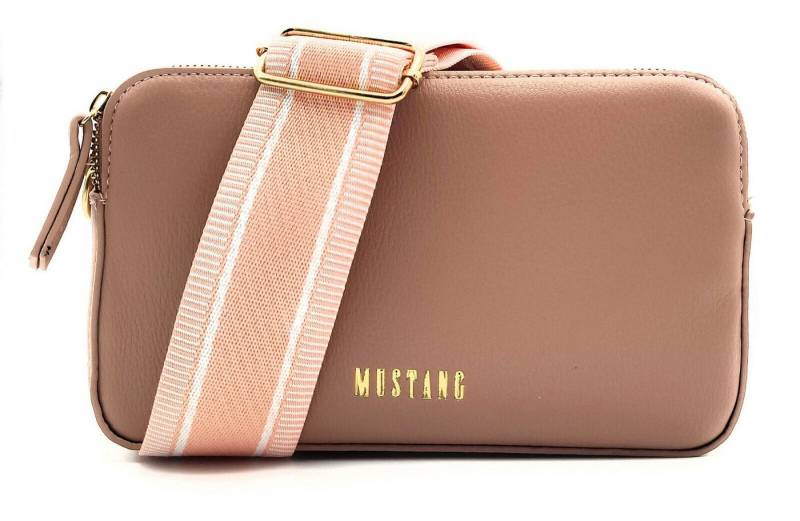 MUSTANG Handtasche kleine Damen Umhängetasche Crossbag Boxbag von MUSTANG