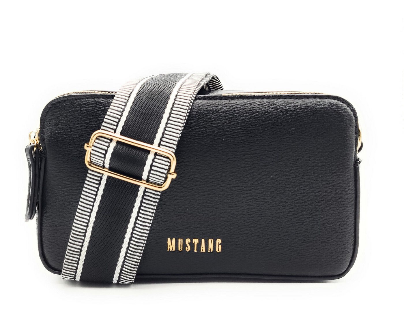 MUSTANG Handtasche kleine Damen Umhängetasche Crossbag Boxbag von MUSTANG