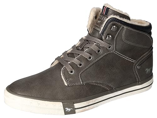 MUSTANG Herren Stiefel High Top Sneaker von MUSTANG