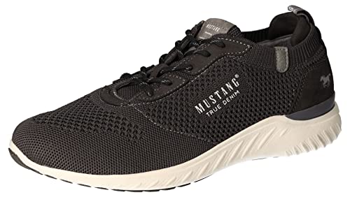 MUSTANG Herren Sneaker Schnürhalbschuh von MUSTANG