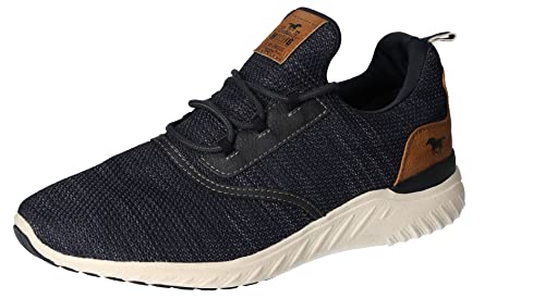 MUSTANG Herren Sneaker Schnürhalbschuh von MUSTANG