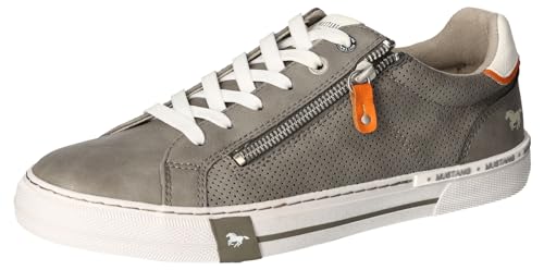 MUSTANG Herren Sneaker Schnürhalbschuh von MUSTANG