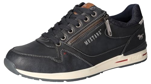 MUSTANG Herren Sneaker Schnürhalbschuh von MUSTANG