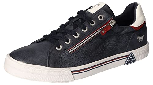 MUSTANG Herren Sneaker Schnürhalbschuh von MUSTANG