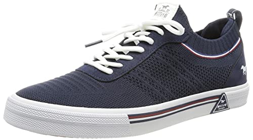 MUSTANG Herren Sneaker Schnürhalbschuh von MUSTANG