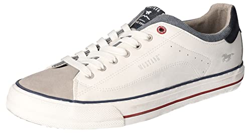 MUSTANG Herren Sneaker Schnürhalbschuh von MUSTANG