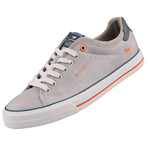 MUSTANG Herren Sneaker Schnürhalbschuh von MUSTANG