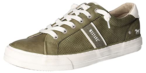 MUSTANG Herren Sneaker Schnürhalbschuh von MUSTANG