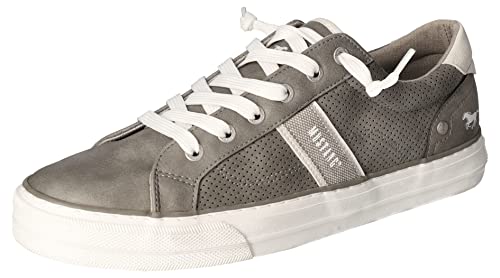 MUSTANG Herren Sneaker Schnürhalbschuh von MUSTANG