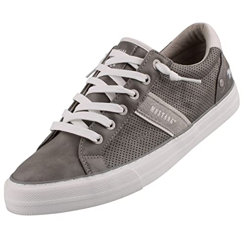 MUSTANG Herren Sneaker Schnürhalbschuh von MUSTANG