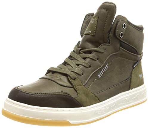 MUSTANG Herren 4182-501 Booty Booty, Military, 43 EU MUSTANG Herren 4182-501 Booty Booty, Military, 43 EU von MUSTANG