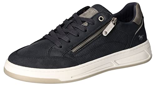 Mustang Herren 4187-303 Sneaker, Navy, 42 EU von MUSTANG