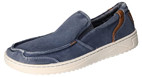 Mustang Herren 4191-401 Slipper, dunkelblau, 41 EU von MUSTANG