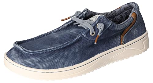 Mustang Herren 4191-403 Slipper, dunkelblau, 40 EU von MUSTANG