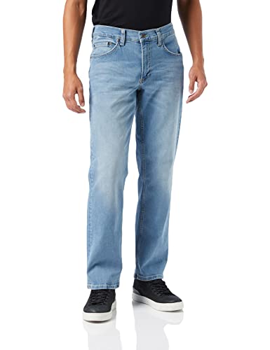 MUSTANG Herren Big Sur Jeans, Mittelblau 583, 31W / 34L von MUSTANG