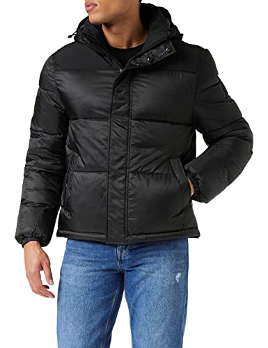 MUSTANG Herren Daniel H Outdoor Blouson, Black 4142, XL von MUSTANG