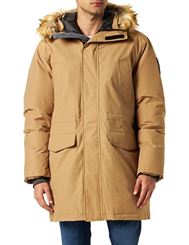 MUSTANG Herren Dietmar Artic Parka, Kelp 6302, XXL von MUSTANG