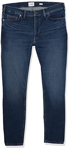 MUSTANG Herren Frisco Jeans, Dunkelblau 783, 35W / 30L von MUSTANG