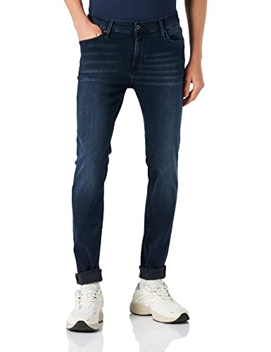 MUSTANG Herren Frisco Jeans, Dunkelblau 883, 36W / 32L von MUSTANG