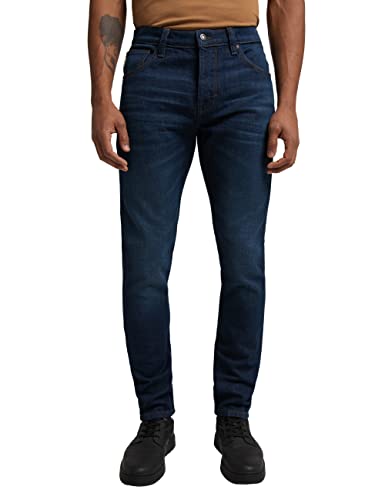 MUSTANG Herren Harlem Jeans, Mittelblau 783, 38W / 32L von MUSTANG