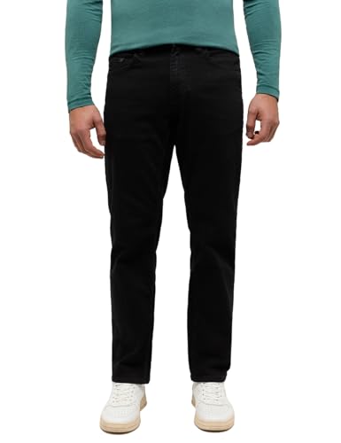MUSTANG Herren Style Big Sur Straight Jeans, Tiefschwarz 943, 32W x 36L von MUSTANG