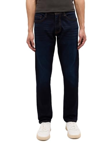 MUSTANG Herren Style Oregon Slim K Jeans, Dunkelblau 942, 31 W/30 L von MUSTANG