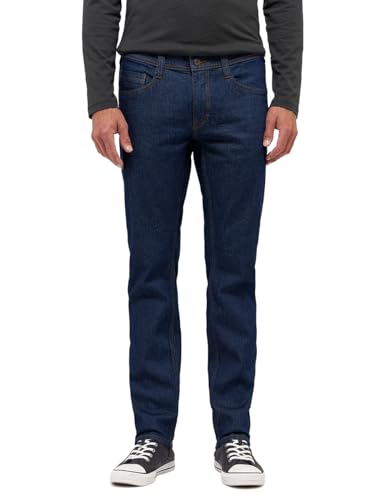 MUSTANG Herren Jeans Hose Style Oregon Slim,Blau,34W / 34L von MUSTANG
