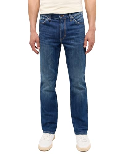 MUSTANG Herren Jeans Hose Style Tramper Straight von MUSTANG