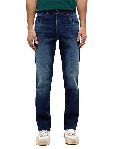 MUSTANG Herren Jeans Hose Style Tramper Straight von MUSTANG