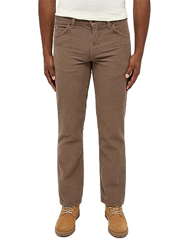 MUSTANG Herren Style Tramper Straight Jeans, Walnut 3172, 38W / 30L von MUSTANG