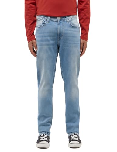 MUSTANG Herren Style Vegas Slim Jeans, Mittelblau 303, 38 W/36 L MUSTANG Herren Style Vegas Slim Jeans, Mittelblau 303, 38 W/36 L von MUSTANG