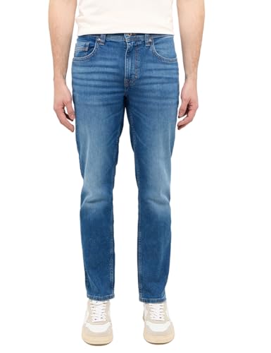 MUSTANG Style Washington Straight Mittelblau 683 von MUSTANG